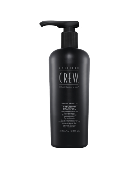 AMERICAN CREW SSC PRECISION SHAVE GEL 450ML (15.2oz)