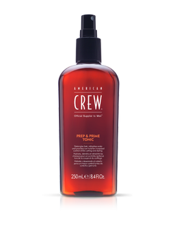 AMERICAN CREW PREP & PRIME TONIC 250ML (8.45oz)