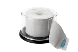 1o1BARBERS DISPENSER FOR NECK STRIPS
