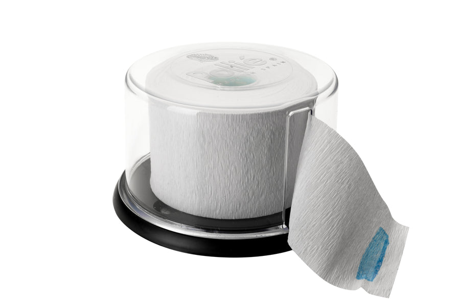 1o1BARBERS DISPENSER FOR NECK STRIPS