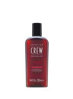 AMERICAN CREW ANTI-HAIRLOSS SHAMPOO 250ML (8.45fl oz.)