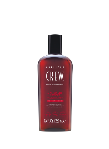AMERICAN CREW ANTI-HAIRLOSS SHAMPOO 250ML (8.45fl oz.)