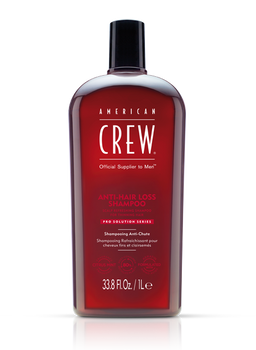 AMERICAN CREW ANTI-HAIRLOSS SHAMPOO 1000ML (33.8 fl.oz.)