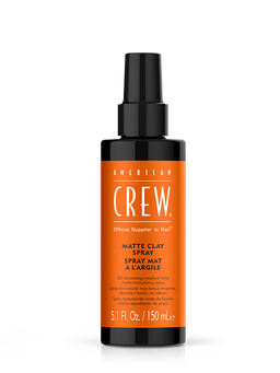 AMERICAN CREW MATTE CLAY SPRAY 150ML (5.1 fl.oz)