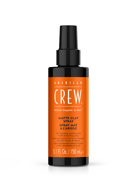 AMERICAN CREW MATTE CLAY SPRAY 150ML (5.1 fl.oz)