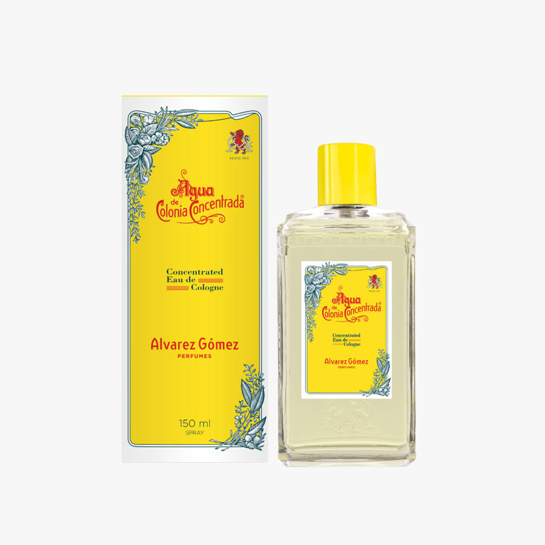 ALVAREZ GOMEZ CONCENTRATED EDC SPRAY 150ML