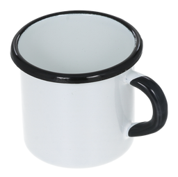 1o1BARBERS ENAMEL CUP 8CM