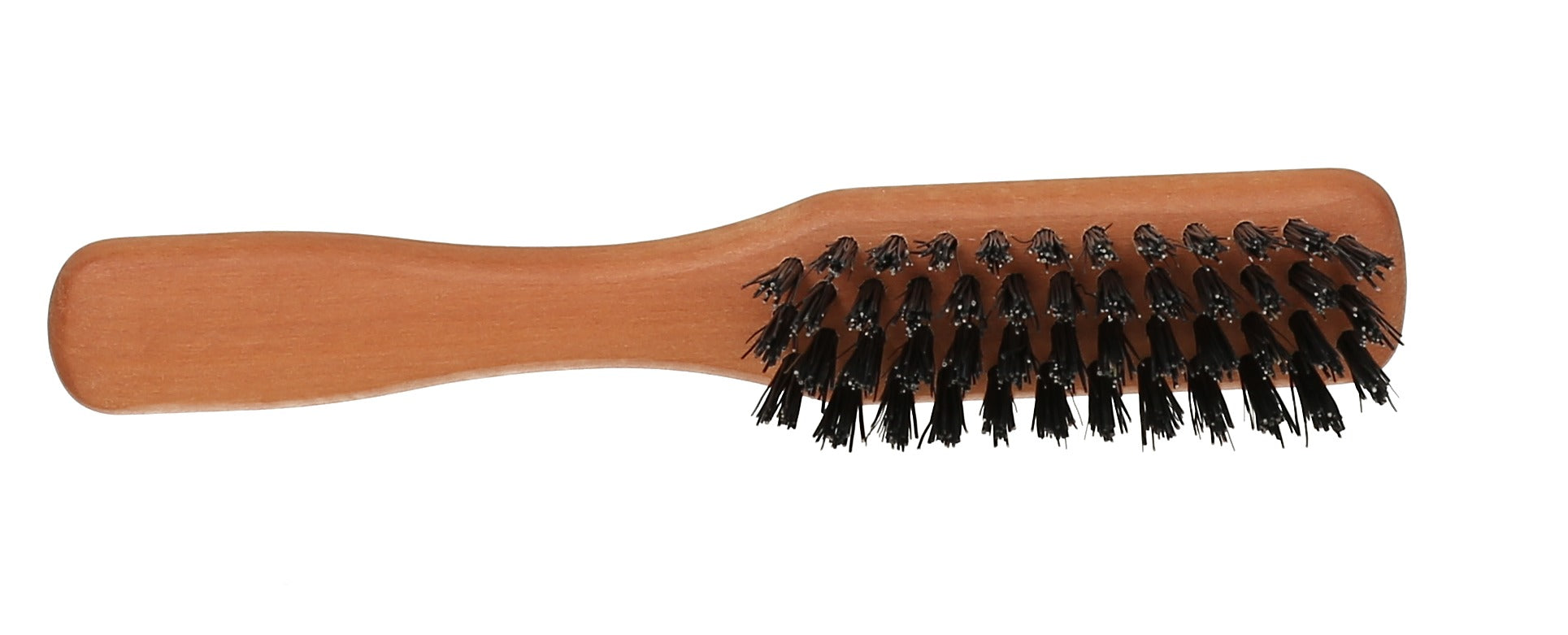 1o1BARBERS BARTBÜRSTE KLEIN MIT GRIFF 140x25MM