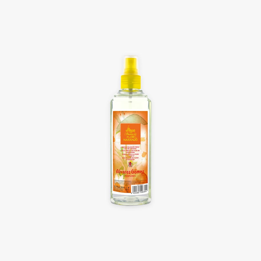 ALVAREZ GOMEZ AGUA FRESCA ORANGE SPRAY 300ML (10.14floz)