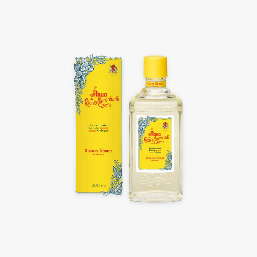 ALVAREZ GOMEZ CONCENTRATED EDC SPLASH 300ML