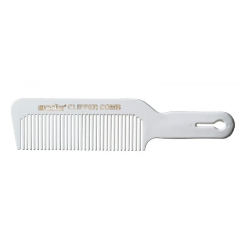 ANDIS CLIPPER COMB WHITE