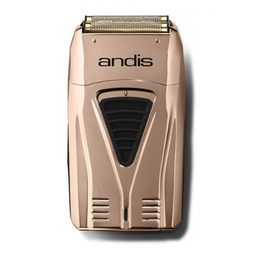 ANDIS TS-1 PROFOIL LITHIUM COPPER TITANIUM FOIL SHAVER CORDLESS