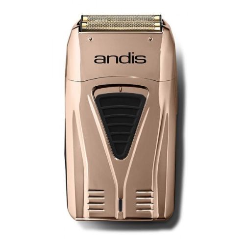 ANDIS TS-1 PROFOIL LITHIUM COPPER TITANIUM FOIL SHAVER CORDLESS
