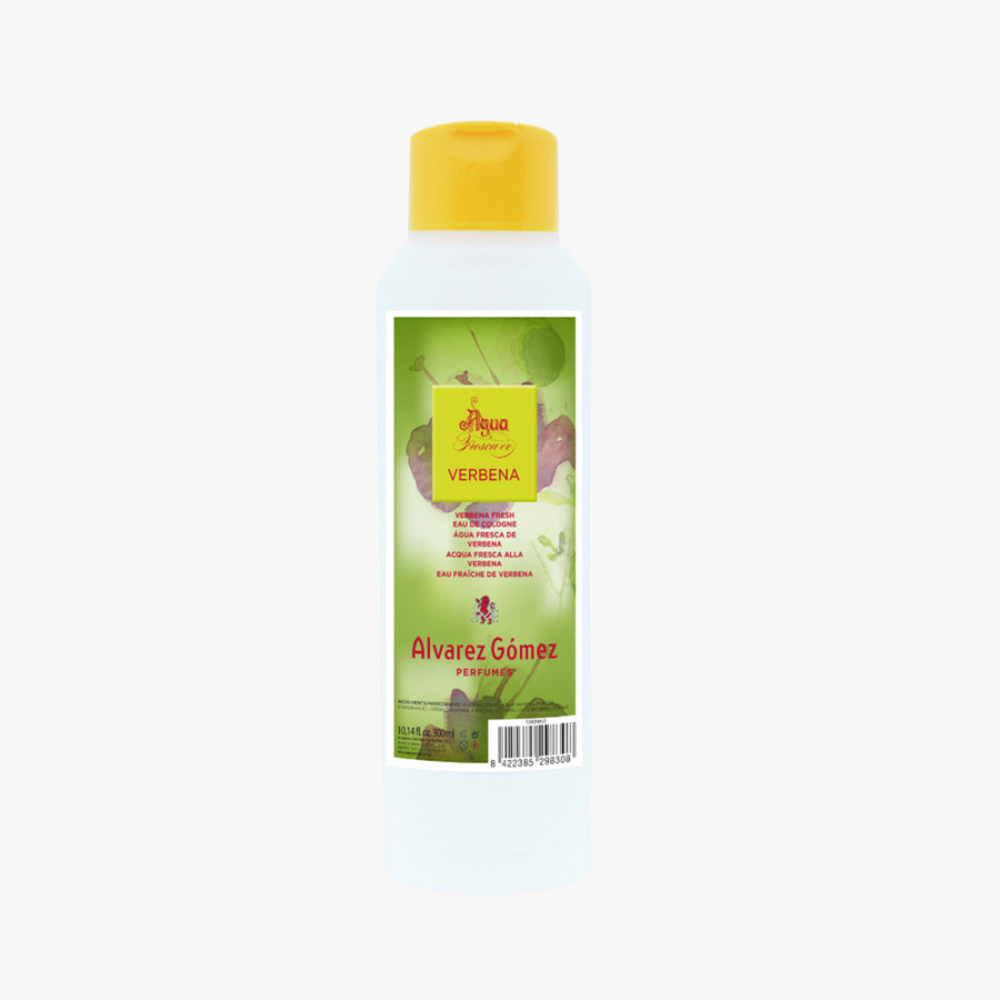 ALVAREZ GOMEZ AGUA FRESCA VERBENA SPLASH 750ML (25.36floz)