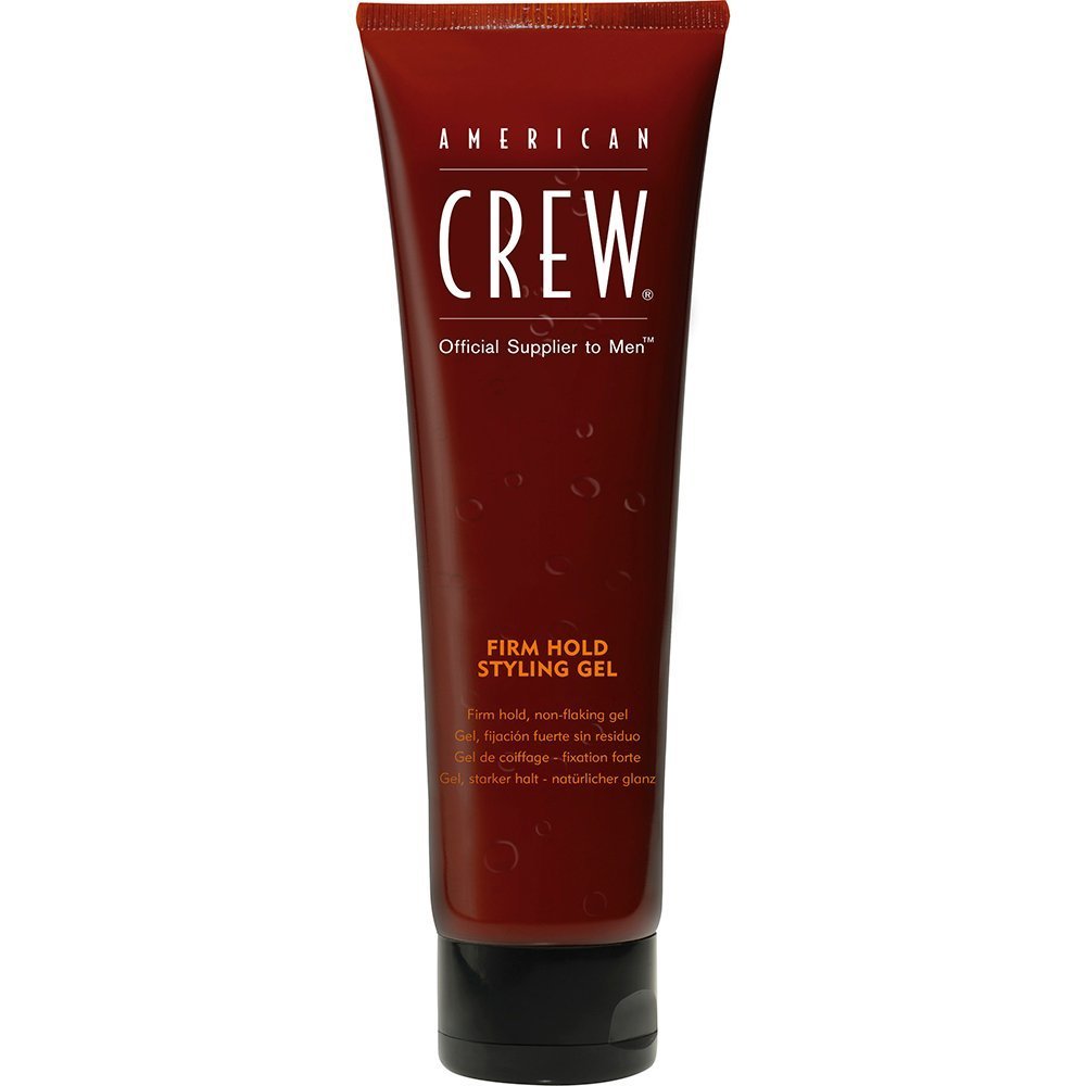 AMERICAN CREW LIGHT HOLD GEL TUBE 250ML (8.45oz)
