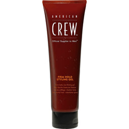 AMERICAN CREW LIGHT HOLD GEL TUBE 250ML (8.45oz)