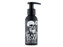 DR.K - BEARD SOAP BAY SPICE 100ML (3.5floz)