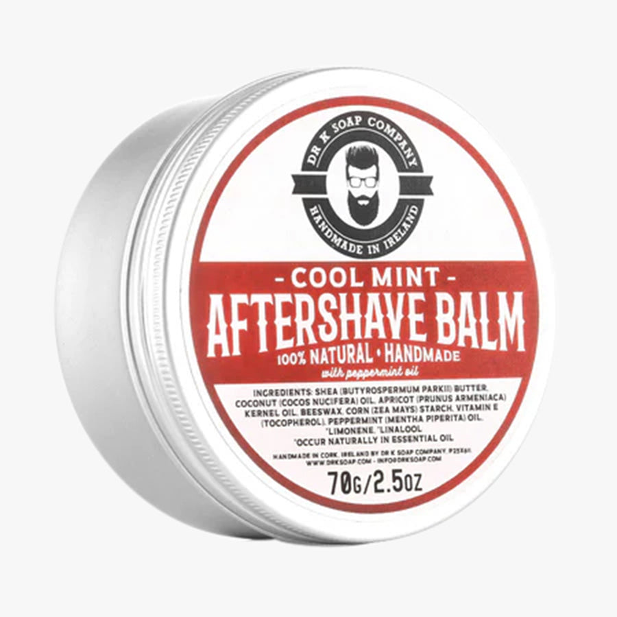 DR.K - AFTER SHAVE BALM COOL MINT 70G (2.5oz)