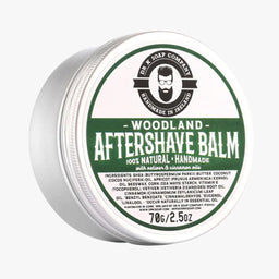 DR.K - AFTER SHAVE BALM WOODLAND 70G (2.5oz)