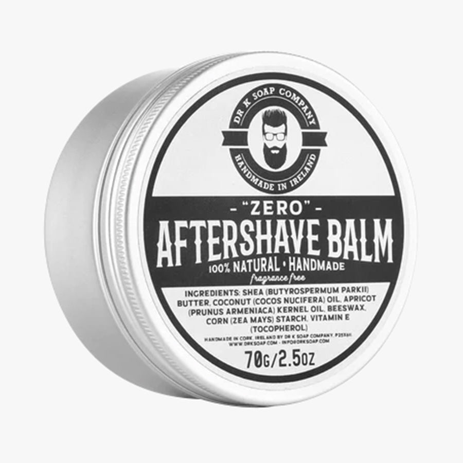 DR.K - AFTER SHAVE BALM ZERO 70G (2.5oz)