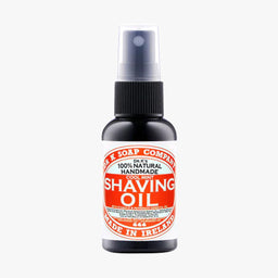 DR.K - SHAVING OIL PEPPERMINT 50ML (1.7floz)