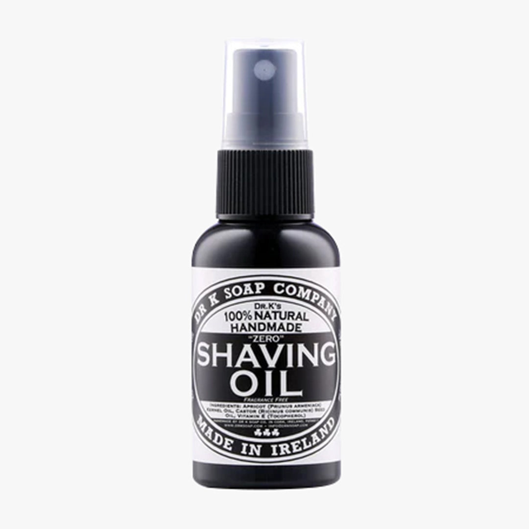 DR.K - SHAVING OIL ZERO 50ML (1.69floz)