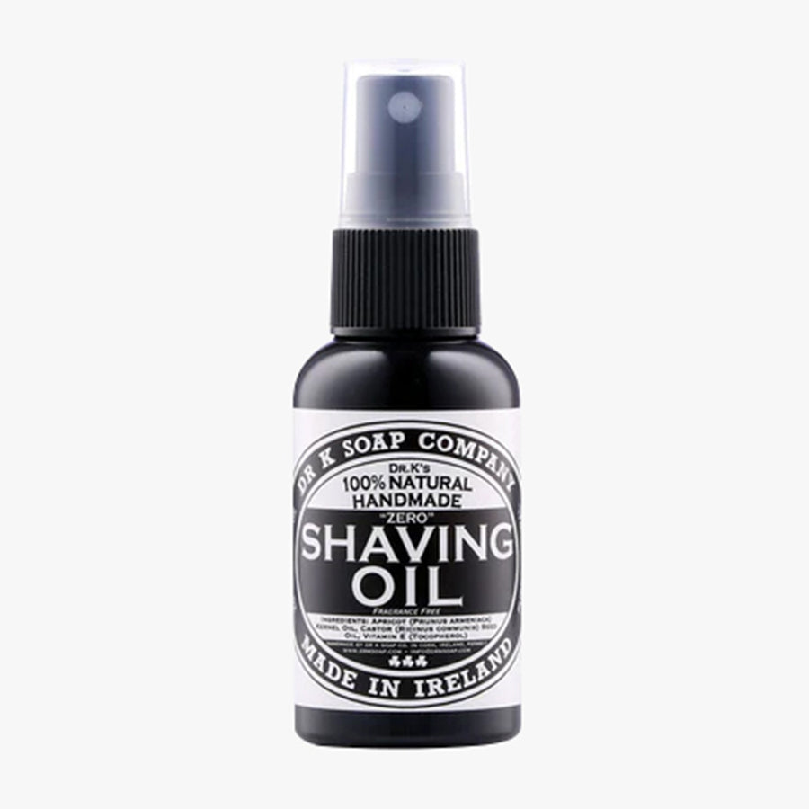 DR.K - SHAVING OIL ZERO 50ML (1.69floz)