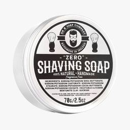 DR.K - SHAVING SOAP ZERO 70G (2.5oz)