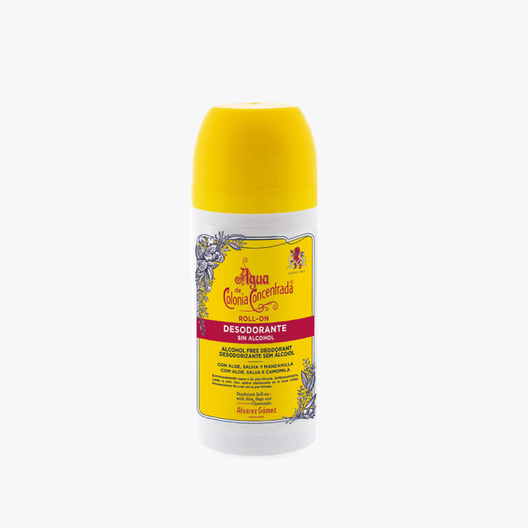 ALVAREZ GOMEZ DEODORANT ROLL-ON 75ML