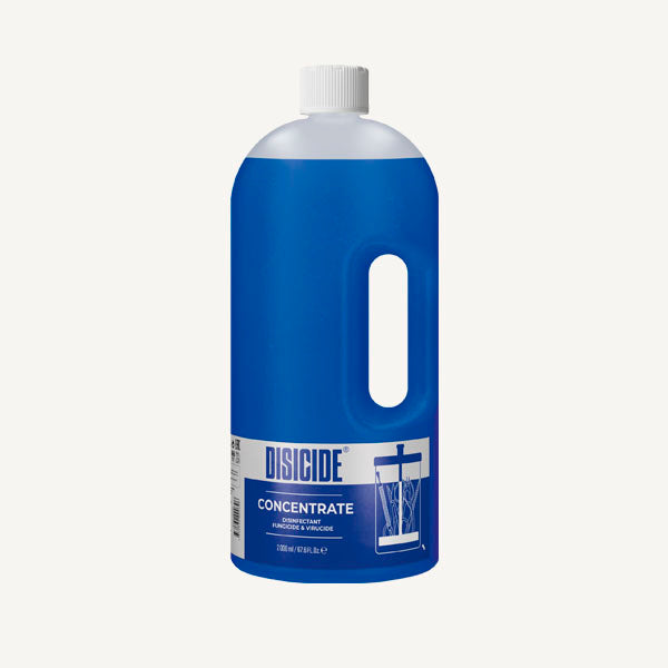 DISICIDE DISINFECTION CONCENTRATE 2000ML (67.6floz)