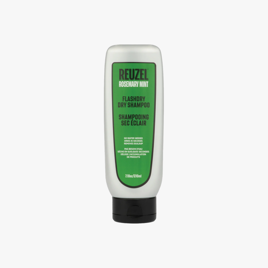 REUZEL FLASHDRY DRY SHAMPOO 210ML (7.10oz)