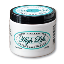 HIGH LIFE WATER BASED POMADE 113G (4oz)