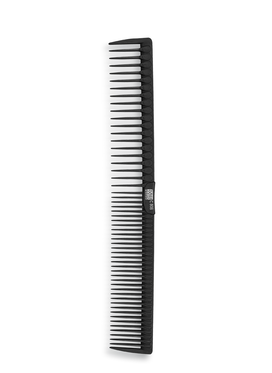 KASHO CARBON ALL-PURPOSE COMB 20,7CM