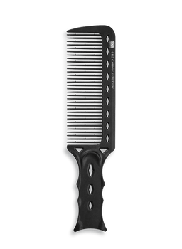 KASHO CARBON BARBER COMB 21,6CM