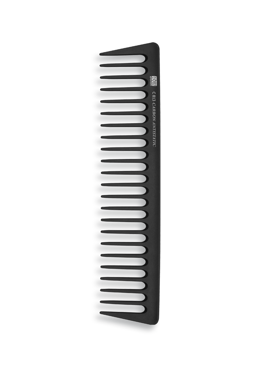 KASHO CARBON DETANGLING COMB 20,0CM