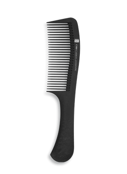 KASHO CARBON HANDLE COMB 21,7CM