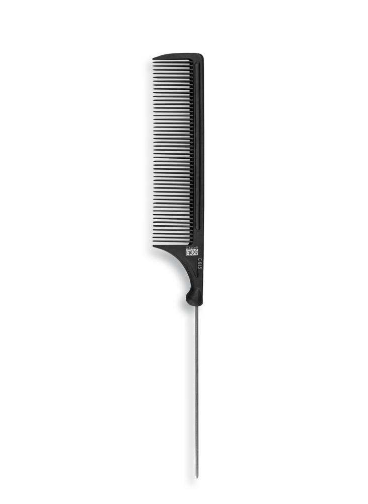 KASHO STRAND COMB WITH METAL NEEDLE 23,7CM