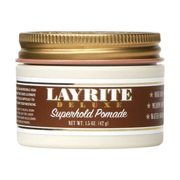 LAYRITE SUPERHOLD POMADE 42G (1.5oz)