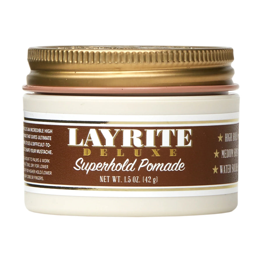 LAYRITE SUPERHOLD POMADE 42G (1.5oz)