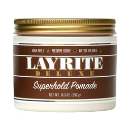 LAYRITE SUPERHOLD POMADE 297G (10.5oz)