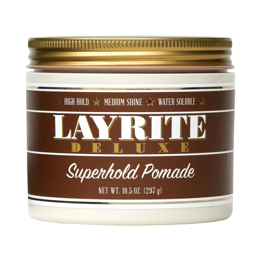 LAYRITE SUPERHOLD POMADE 297G (10.5oz)