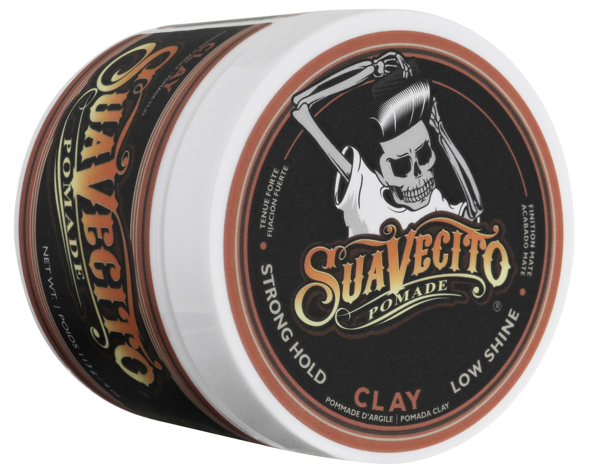 SUAVECITO FIRME CLAY POMADE 65G (2.3oz)