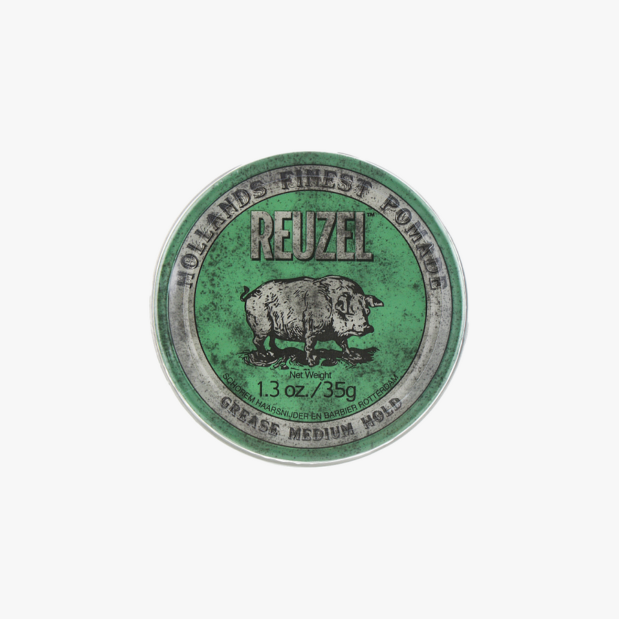 REUZEL POMADE GREEN 35G (1.3oz)