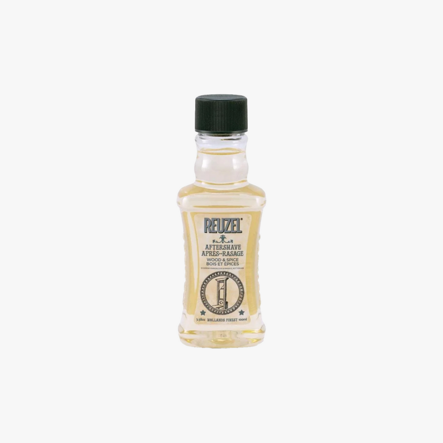 REUZEL AFTER SHAVE WOOD & SPICE 100ML (3.38oz)