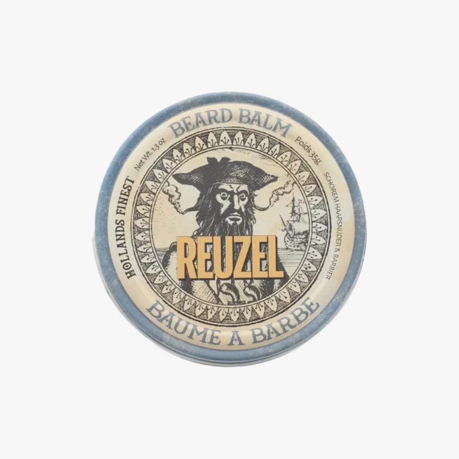 REUZEL BEARD BALM WOOD & SPICE 35G (1.3oz)