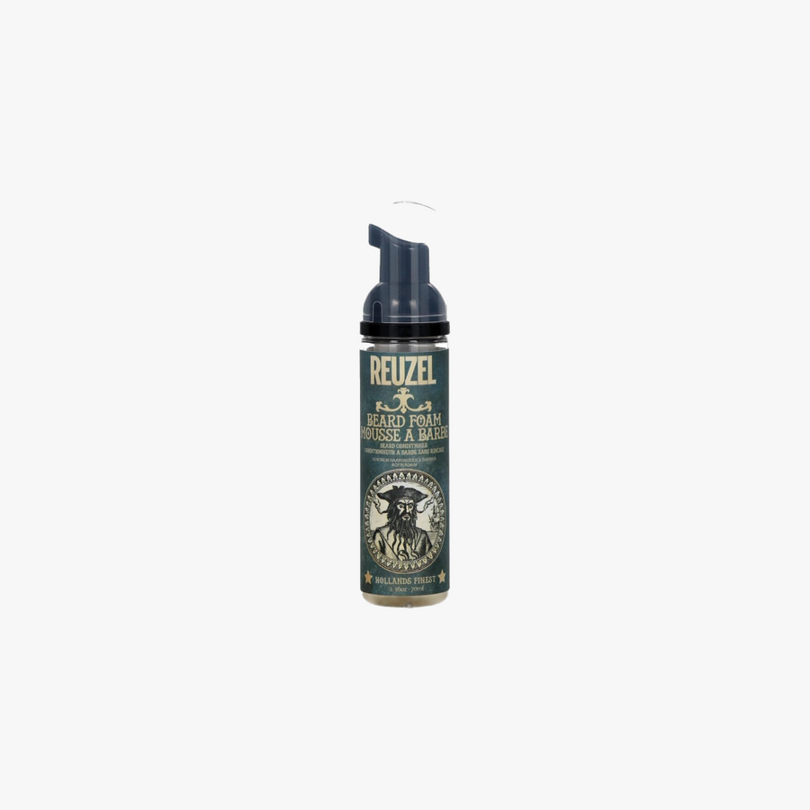REUZEL BEARD FOAM 70ML (2.36oz)