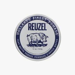 REUZEL CLAY MATTE POMADE 340G (12oz)