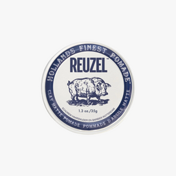 REUZEL CLAY MATTE POMADE 35G (1.3oz)