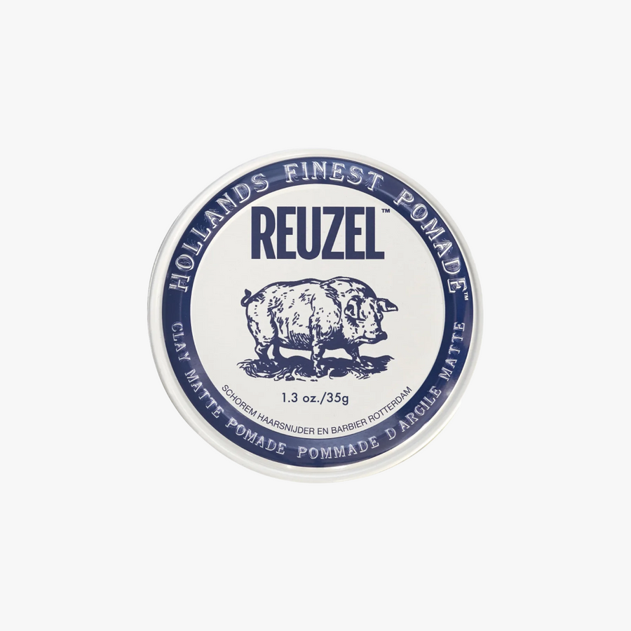 REUZEL CLAY MATTE POMADE 35G (1.3oz)