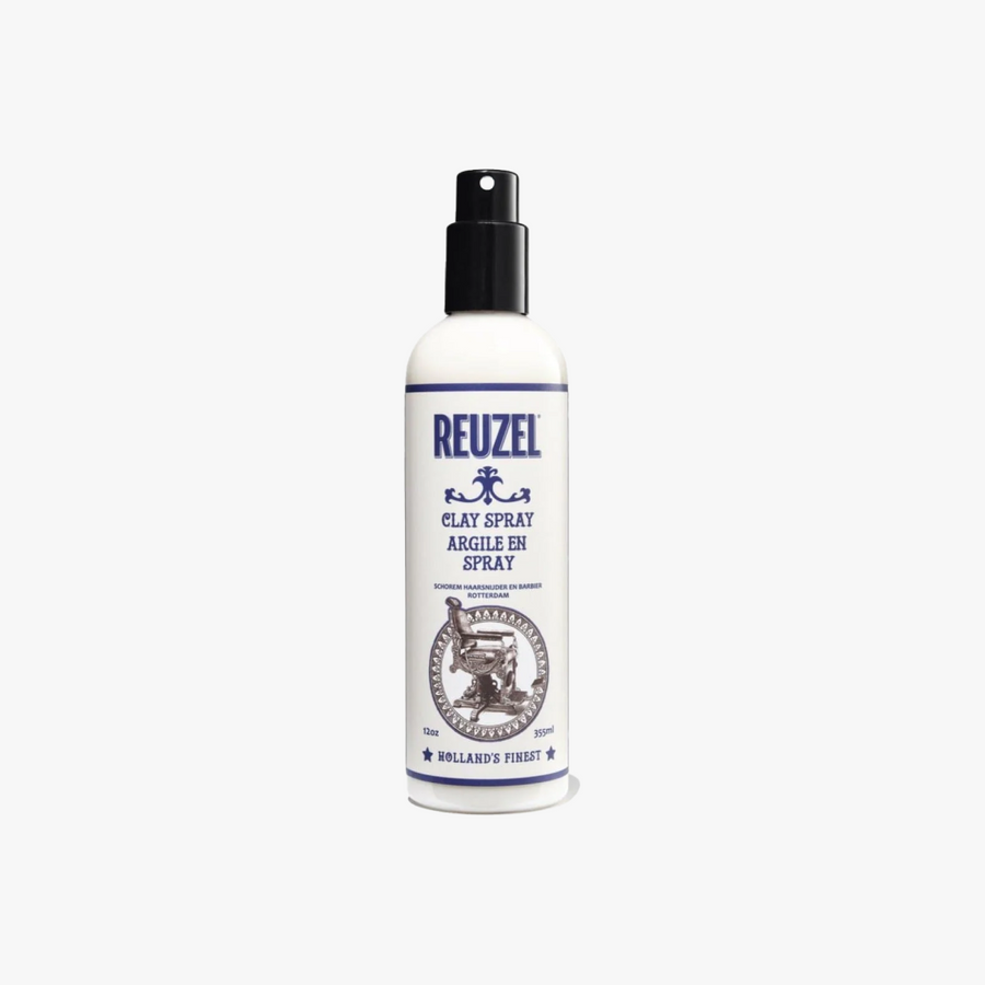 REUZEL CLAY SPRAY 355ML (12oz)